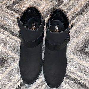 Ankle boots